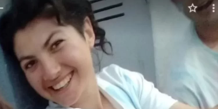 DETUVIERON AL NOVIO DE LA JOVEN MILITAR LUEGO DE QUE CONFESÓ HABERLA MATADO