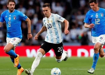 LO CELSO SE PERDERÁ EL MUNDIAL DE QATAR 2022 CON LA SELECCIÓN ARGENTINA
