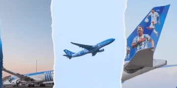EL EMOTIVO VIDEO DE AEROLÍNEAS ARGENTINAS EN APOYO A LA SELECCIÓN