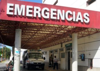 BARRIO TIERRAS ARGENTINAS: UN INCIDENTE DEJÓ A DOS HERIDOS DE BALA
