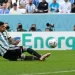 QATAR 2022: ARABIA SAUDITA LO GANÓ CON UNA RÁFAGA Y LE DIO UN GOLPE A LA ILUSIÓN ARGENTINA
