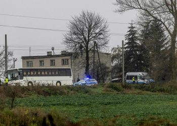 LA OTAN CREE QUE EL MISIL QUE CAYÓ EN POLONIA FUE LANZADO POR UCRANIA