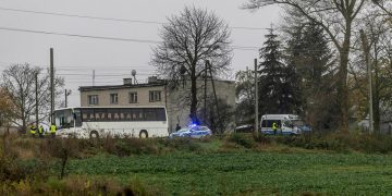 LA OTAN CREE QUE EL MISIL QUE CAYÓ EN POLONIA FUE LANZADO POR UCRANIA