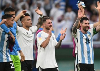 QATAR 2022: ARGENTINA SE JUEGA EL PASE A OCTAVOS DE FINAL FRENTE A POLONIA