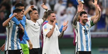 QATAR 2022: ARGENTINA SE JUEGA EL PASE A OCTAVOS DE FINAL FRENTE A POLONIA