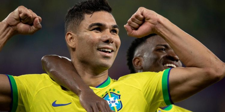 QATAR 2022: BRASIL TRABAJÓ PARA VENCER A SUIZA Y SE CLASIFICÓ A OCTAVOS DE FINAL