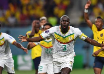 QATAR 2022: EL ECUADOR DE ALFARO PERDIÓ CON SENEGAL Y SE QUEDÓ AFUERA