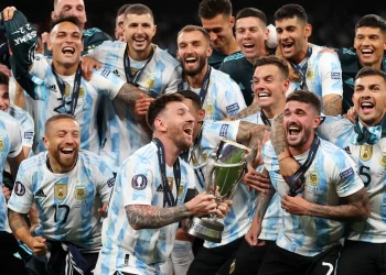 MUNDIAL DE QATAR 2022: SCALONI DIO LA LISTA DEFINITIVA DE 26 CONVOCADOS