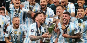 MUNDIAL DE QATAR 2022: SCALONI DIO LA LISTA DEFINITIVA DE 26 CONVOCADOS