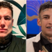ALEX CANIGGIA Y L-GANTE ENFRENTADOS POR LA CUMBIA 420