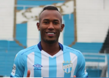 CONMOCIÓN EN EL FÚTBOL ARGENTINO: A LOS 22 AÑOS MURIÓ ANDRES BALANTA, JUGADOR DE ATLÉTICO TUCUMÁN