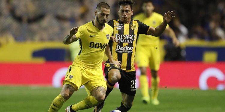 SE SORTEÓ LA COPA ARGENTINA Y OLIMPO CRUZARÁ CON BOCA