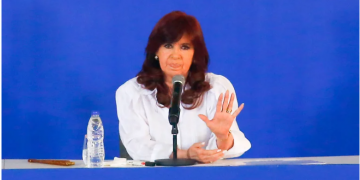 CRISTINA KIRCHNER