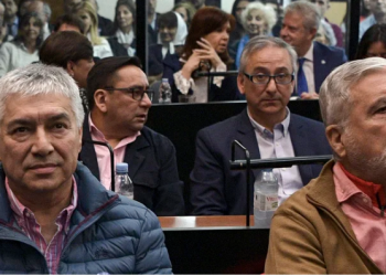 JUICIO POR LA OBRA PÚBLICA: JULIO DE VIDO HABLARÁ HOY EN EL INICIO DE LA ÚLTIMA ETAPA ANTES DEL VEREDICTO