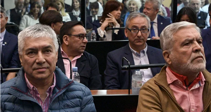 JUICIO POR LA OBRA PÚBLICA: JULIO DE VIDO HABLARÁ HOY EN EL INICIO DE LA ÚLTIMA ETAPA ANTES DEL VEREDICTO