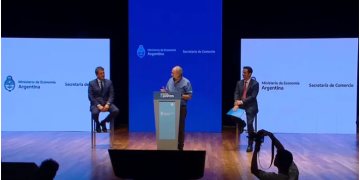 CUÁLES SON LOS NÚMEROS QUE MANEJA MASSA PARA LLEGAR SIN UNA DEVALUACIÓN BRUSCA HASTA LAS ELECCIONES