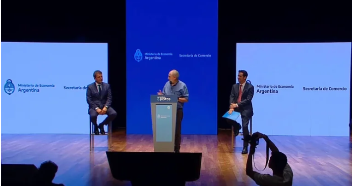 CUÁLES SON LOS NÚMEROS QUE MANEJA MASSA PARA LLEGAR SIN UNA DEVALUACIÓN BRUSCA HASTA LAS ELECCIONES