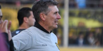 FEDERAL A: CARLOS MAYOR DEJARÁ DE SER EL TÉCNICO DE OLIMPO
