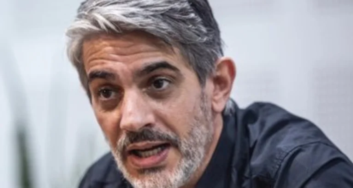 PABLO ECHARRI APUNTÓ CONTRA LA FALTA DE FICCIÓN Y CRITICÓ A GRAN HERMANO