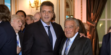 APOYO DE GRANDES EMPRESARIOS A SERGIO MASSA