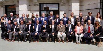 GARCÍA: “CREEMOS QUE HAY QUE TRANSFORMAR TODA LA PROVINCIA DE BUENOS AIRES”