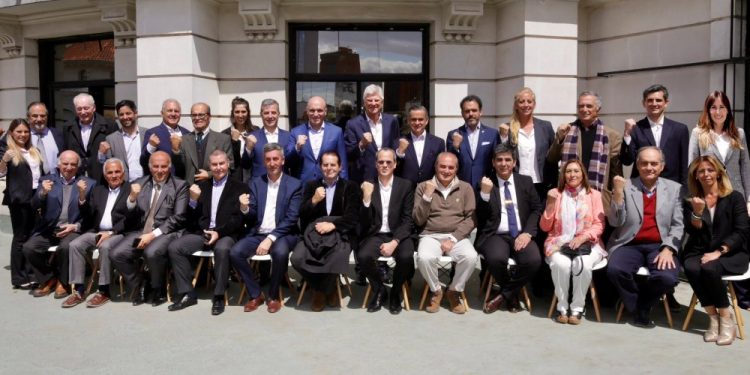 GARCÍA: “CREEMOS QUE HAY QUE TRANSFORMAR TODA LA PROVINCIA DE BUENOS AIRES”