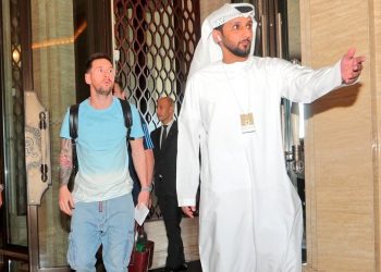 MUNDIAL QATAR 2022: MESSI SE SUMÓ A LA SELECCIÓN ARGENTINA EN EMIRATOS