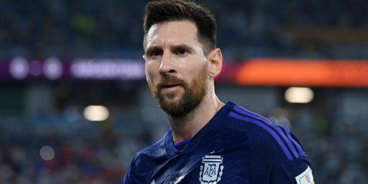 MESSI: “DEBEMOS ESTAR TRANQUILOS, AHORA EMPIEZA OTRO MUNDIAL”