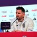 MESSI: “ME SIENTO BIEN, LLEGO EN UN GRAN MOMENTO PERSONAL Y FÍSICO”
