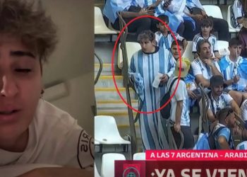 “CHAPU” MARTÍNEZ Y SU CALVARIO EN QATAR: LO TILDAN DE MUFA Y AMENAZAN DE MUERTE