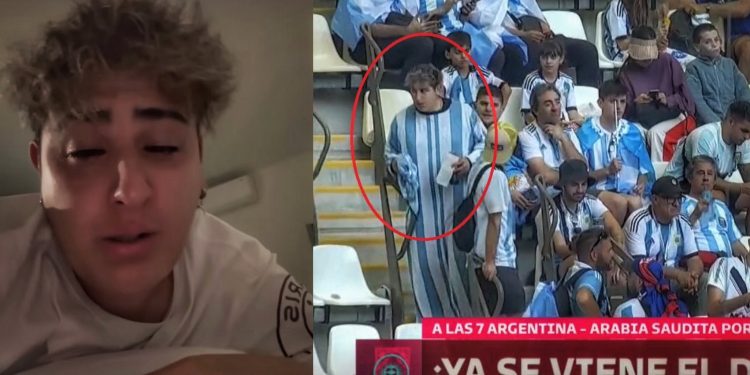 “CHAPU” MARTÍNEZ Y SU CALVARIO EN QATAR: LO TILDAN DE MUFA Y AMENAZAN DE MUERTE