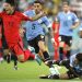 QATAR 2022: URUGUAY NO PASÓ DEL EMPATE FRENTE A COREA DEL SUR EN SU DEBUT