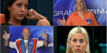 GH 2022: TRAS CONFIRMARSE UN NUEVO COMPLOT, HAY CUATRO NOMINADOS EN LA CASA