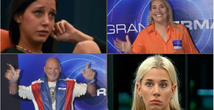 GH 2022: TRAS CONFIRMARSE UN NUEVO COMPLOT, HAY CUATRO NOMINADOS EN LA CASA