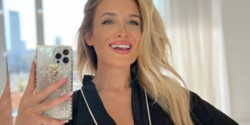 CAMILA HOMS DIO DETALLES SOBRE LA SEPARACIÓN CON RODRIGO DE PAUL