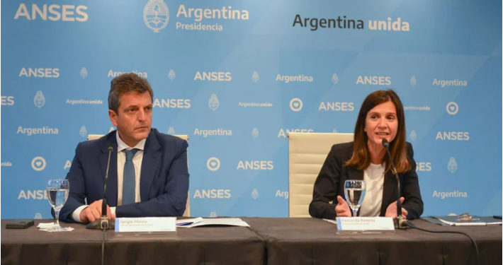 EL GOBIERNO OFICIALIZÓ EL AUMENTO DEL 15,6% EN TODAS LAS JUBILACIONES Y PENSIONES