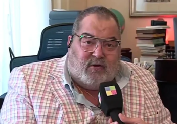 EL PEDIDO DE DISCULPAS DE JORGE LANATA A FLOR DE LA V