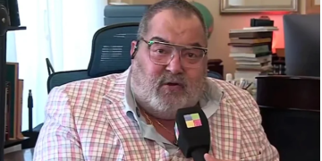 EL PEDIDO DE DISCULPAS DE JORGE LANATA A FLOR DE LA V