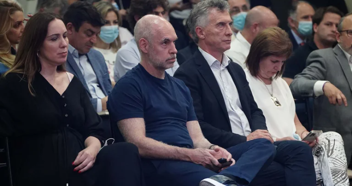 HORACIO RODRÍGUEZ LARRETA HABLÓ DE LA INTERNA DE JUNTOS POR EL CAMBIO