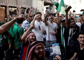 DECRETARON FERIADO EN ARABIA SAUDITA, TRAS EL HISTÓRICO TRIUNFO CONTRA ARGENTINA