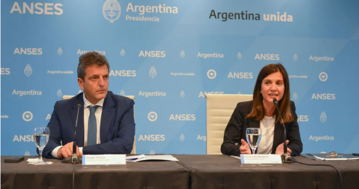 EL GOBIERNO ANUNCIÓ UN AUMENTO DEL 15,6% EN TODAS LAS JUBILACIONES Y PENSIONES