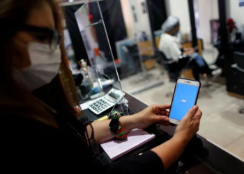 SE CAYERON MERCADO LIBRE Y MERCADO PAGO