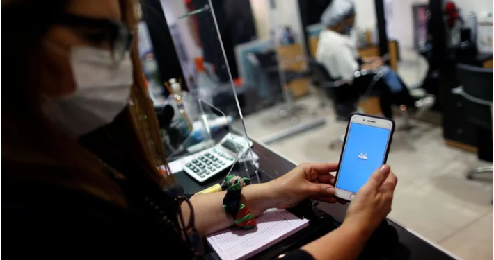 SE CAYERON MERCADO LIBRE Y MERCADO PAGO