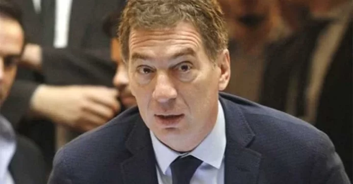 SANTILLI PROPUSO BAJAR A 15 AÑOS LA EDAD DE IMPUTABILIDAD EN LOS DELITOS VIOLENTOS