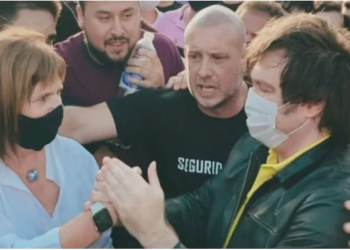 MILEI DIJO QUE ACEPTARÍA SER MINISTRO DE BULLRICH SI ELLA LE GANA UNA INTERNA