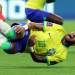 EL PARTE MÉDICO POR LA LESIÓN DE NEYMAR EN EL TRIUNFO DE BRASIL