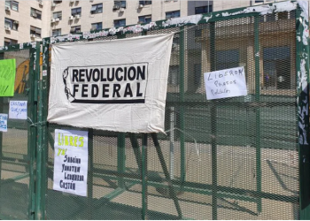 PROCESARON AL EX SOLDADO Y VECINO DE RÍO GALLEGOS QUE INTEGRABA REVOLUCIÓN FEDERAL