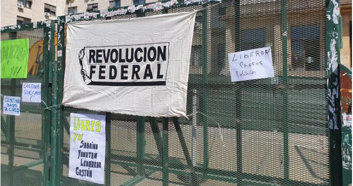 PROCESARON AL EX SOLDADO Y VECINO DE RÍO GALLEGOS QUE INTEGRABA REVOLUCIÓN FEDERAL