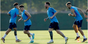 ASÍ FORMARÁ LA SELECCIÓN ARGENTINA ANTE ARABIA SAUDITA EN SU DEBUT EN EL MUNDIAL QATAR 2022