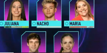 GH 2022: LA CASA TIENE CINCO NOMINADOS